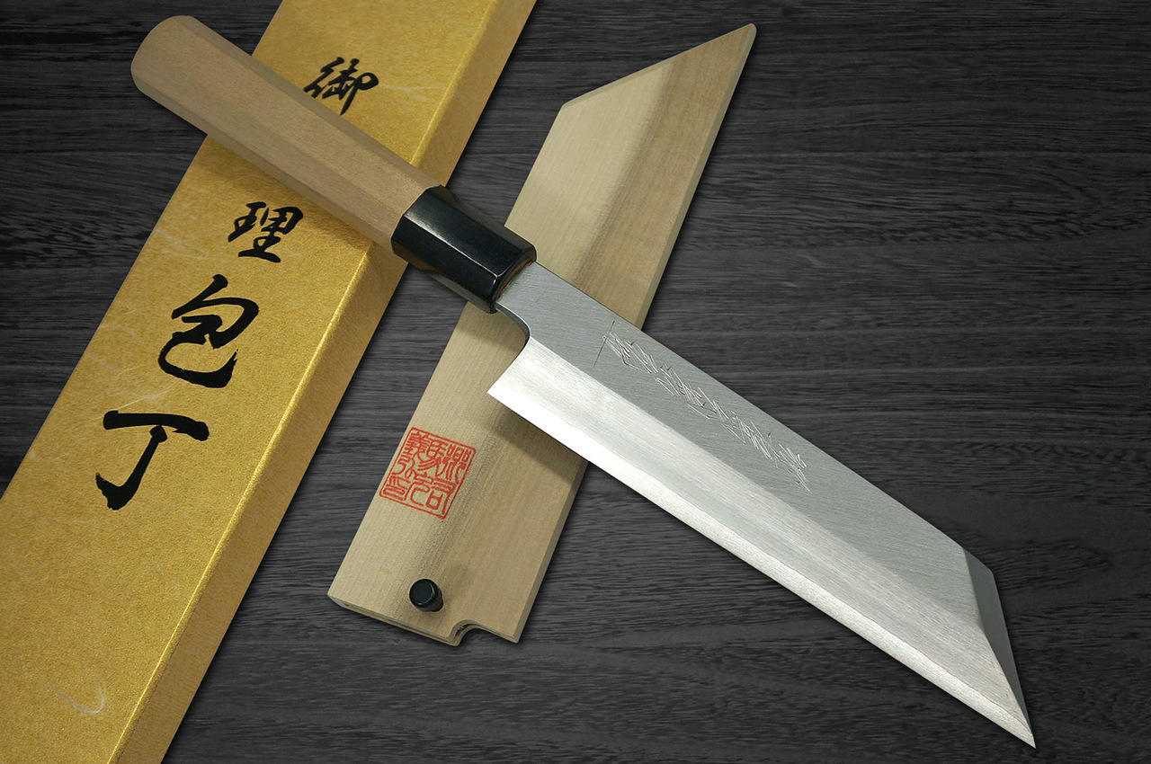 Traditional Japanese Chef Knife
