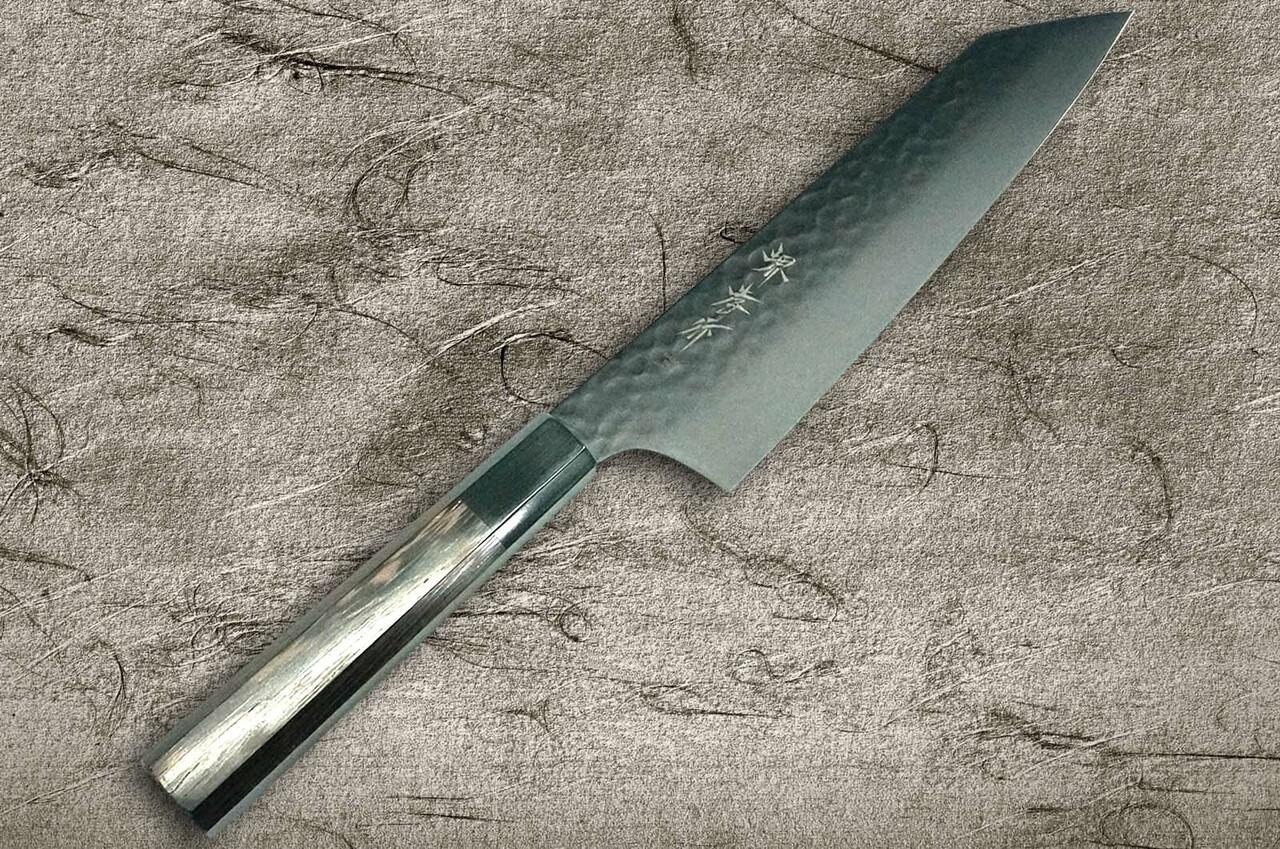 Yuuki Saitake　 Sakai Takayuki VG-10 Nashiji Finish Japanese Style Kengata