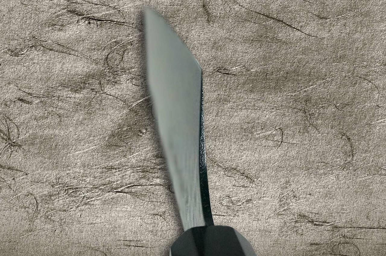 Sakai Takayuki Non-Stick Coating VG10 Hammered WA KUROKAGE Japanese Chef's  Santoku Knife 170mm with Wenge Handle