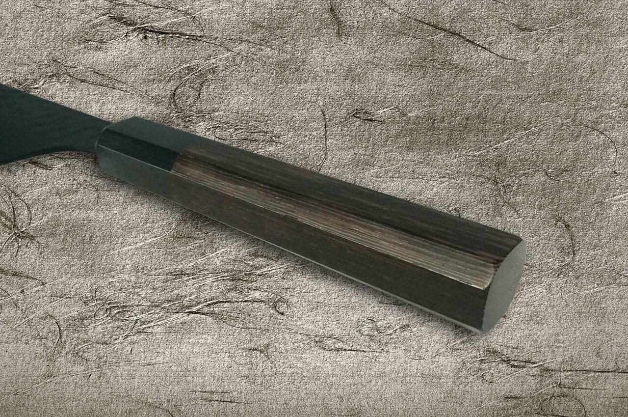 Sakai Takayuki Non-Stick Coating VG10 Hammered WA KUROKAGE Japanese Chef's  Santoku Knife 170mm with Wenge Handle