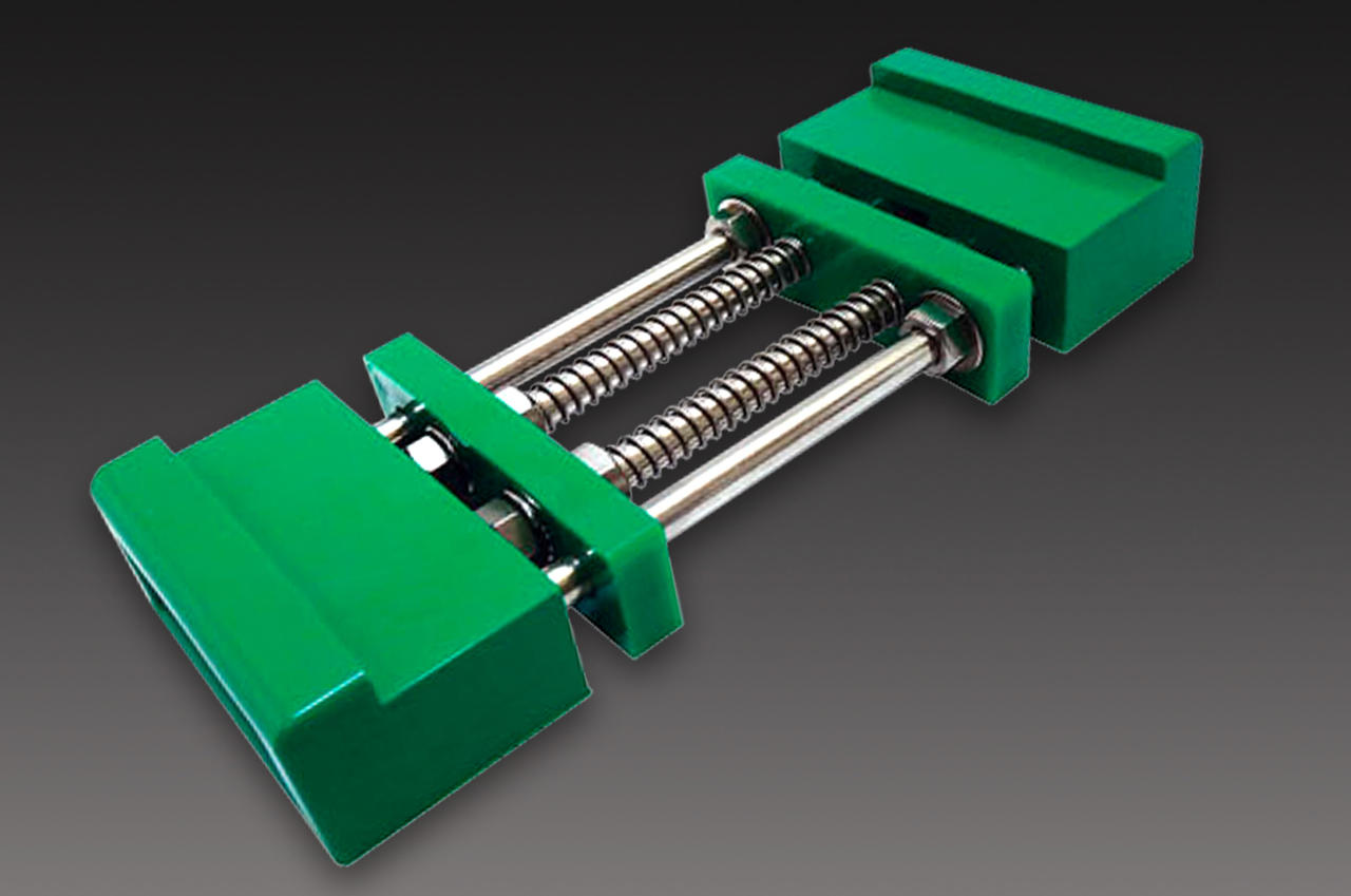 MARI Knife Sharpening Adjustable Stand TTC-2 Green | Japanese knives