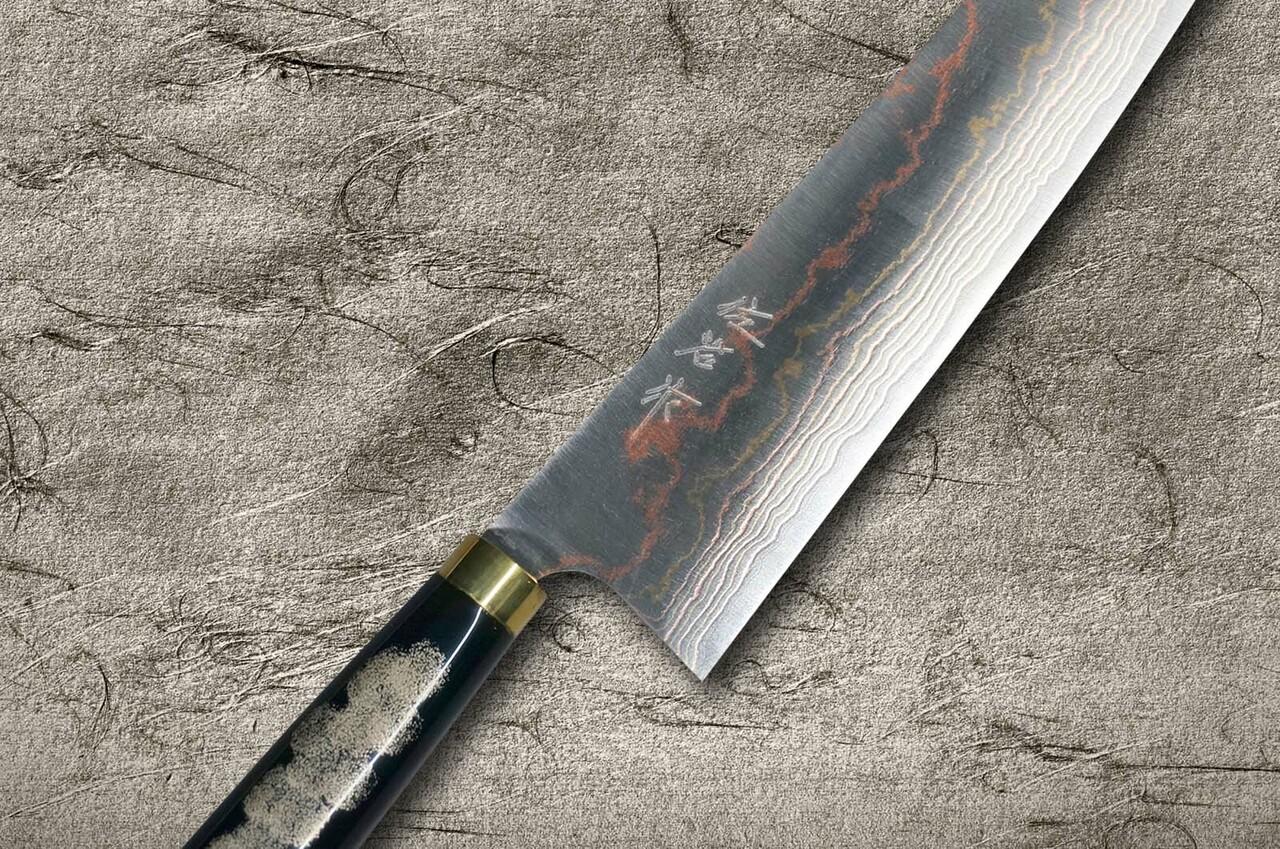 Shibui Gyutou Knife - Japanese Chef Knife - All Purpose