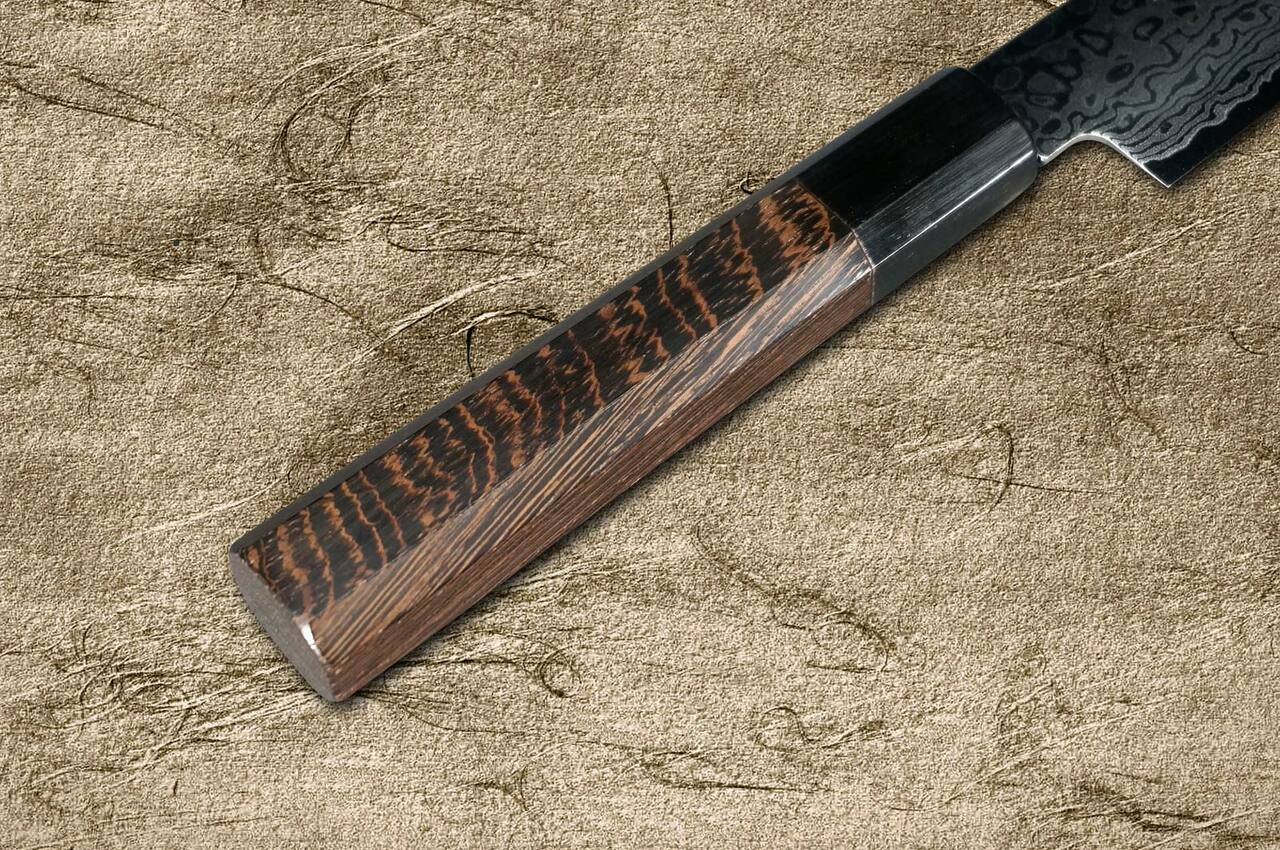 Sakai Takayuki GINGA ZA-18 69-Layer Damascus Japanese Chef's
