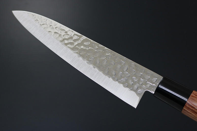 Kanetsune KC-950 DSR-1K6 Stainless Hammered Japanese Chef's Knife