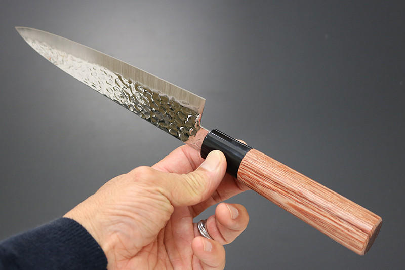 Ninja Seki Santoku (Universal knife), 180 mm -western handle-, Specials  (Western style)