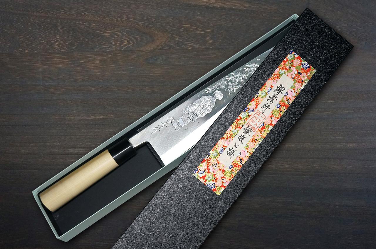 小柄　桜花弁図小袋　刀装具（15cm以下の合法サイズ） 小柄 桜花弁図小袋 刀装具（15cm以下の合法サイズ）