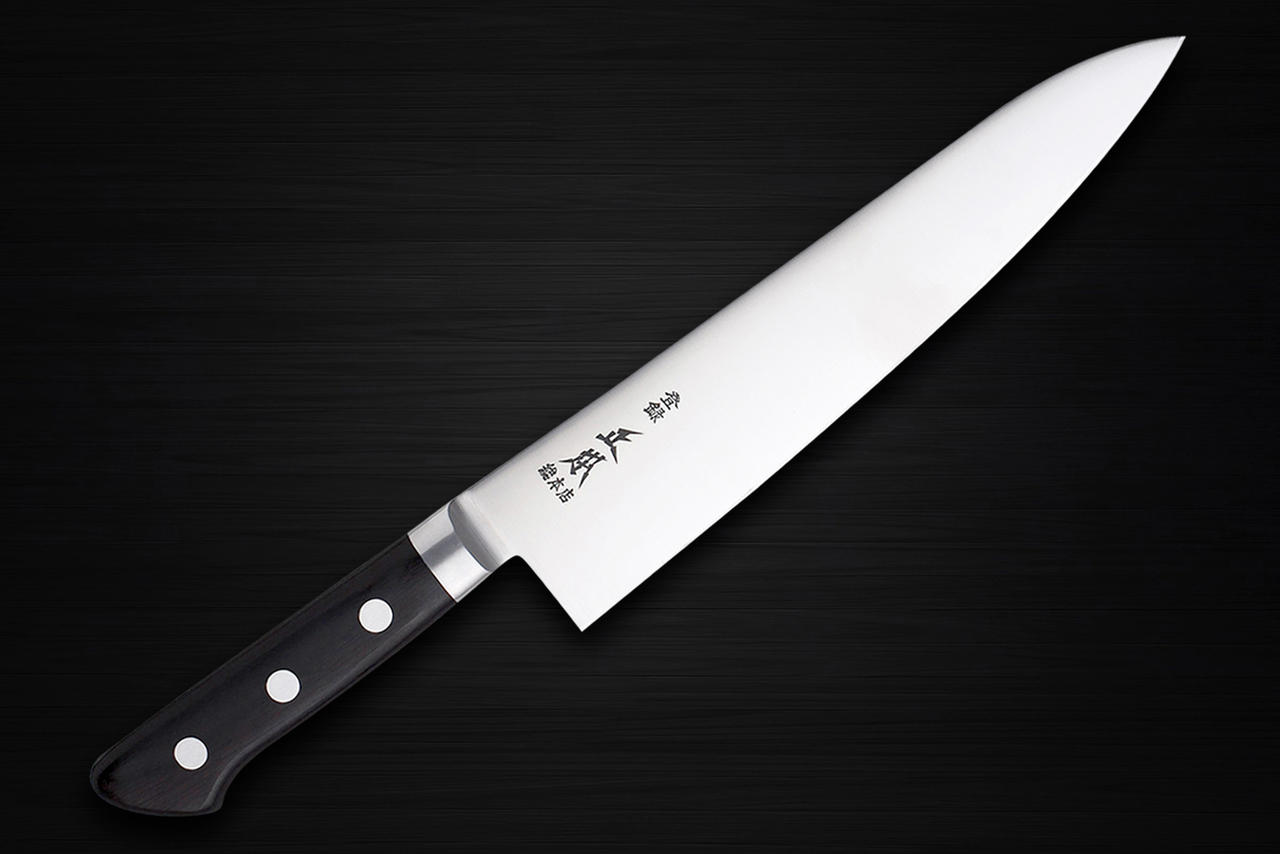 Masamoto VG Hyper-Molybdenum Stainless Japanese Chef's Gyuto Knife