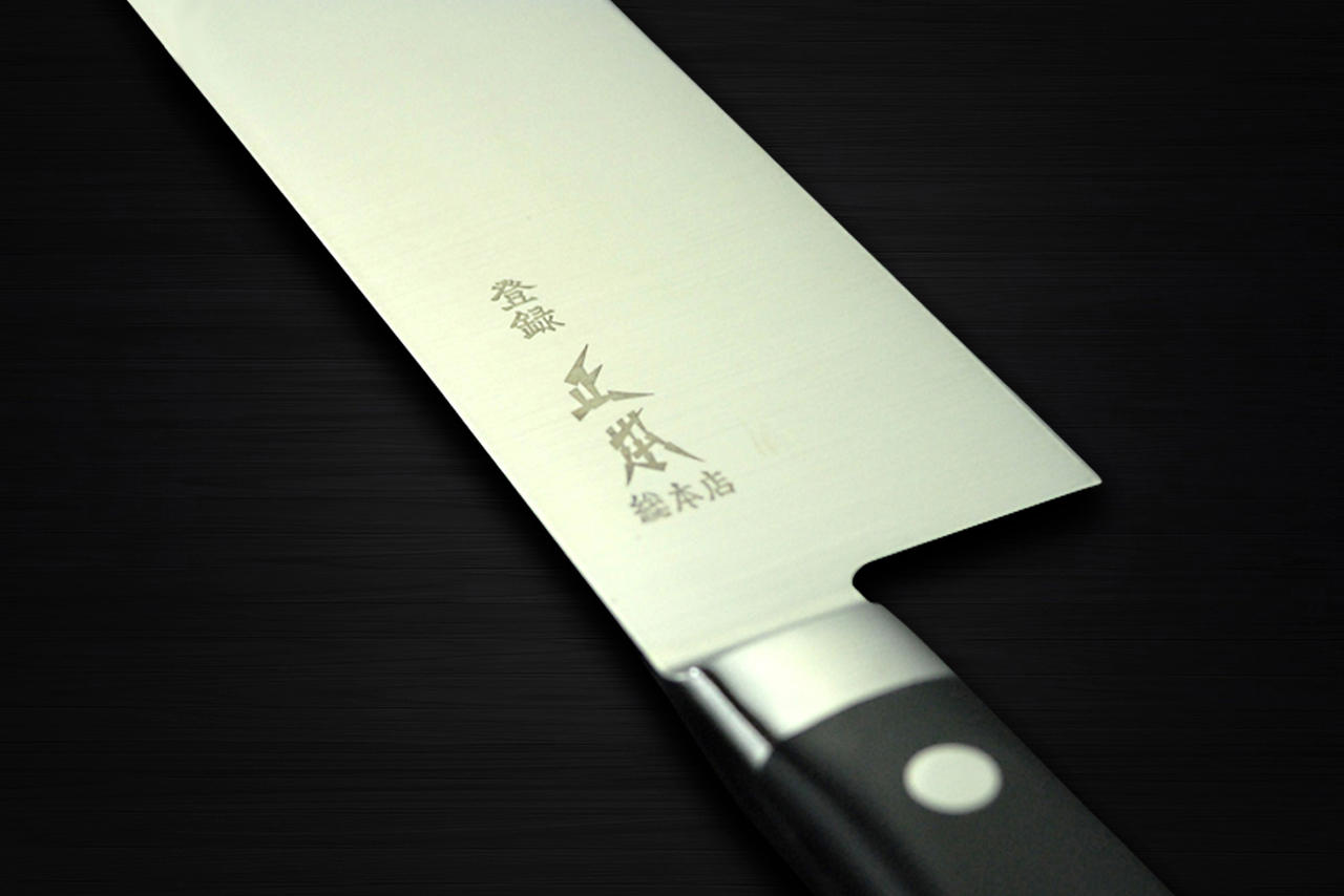 正規品 Hyper Knife HK Cream 1000ml 2個セット Masahiro shirogami#2 bunka 170mm – Zahocho Knives Tokyo