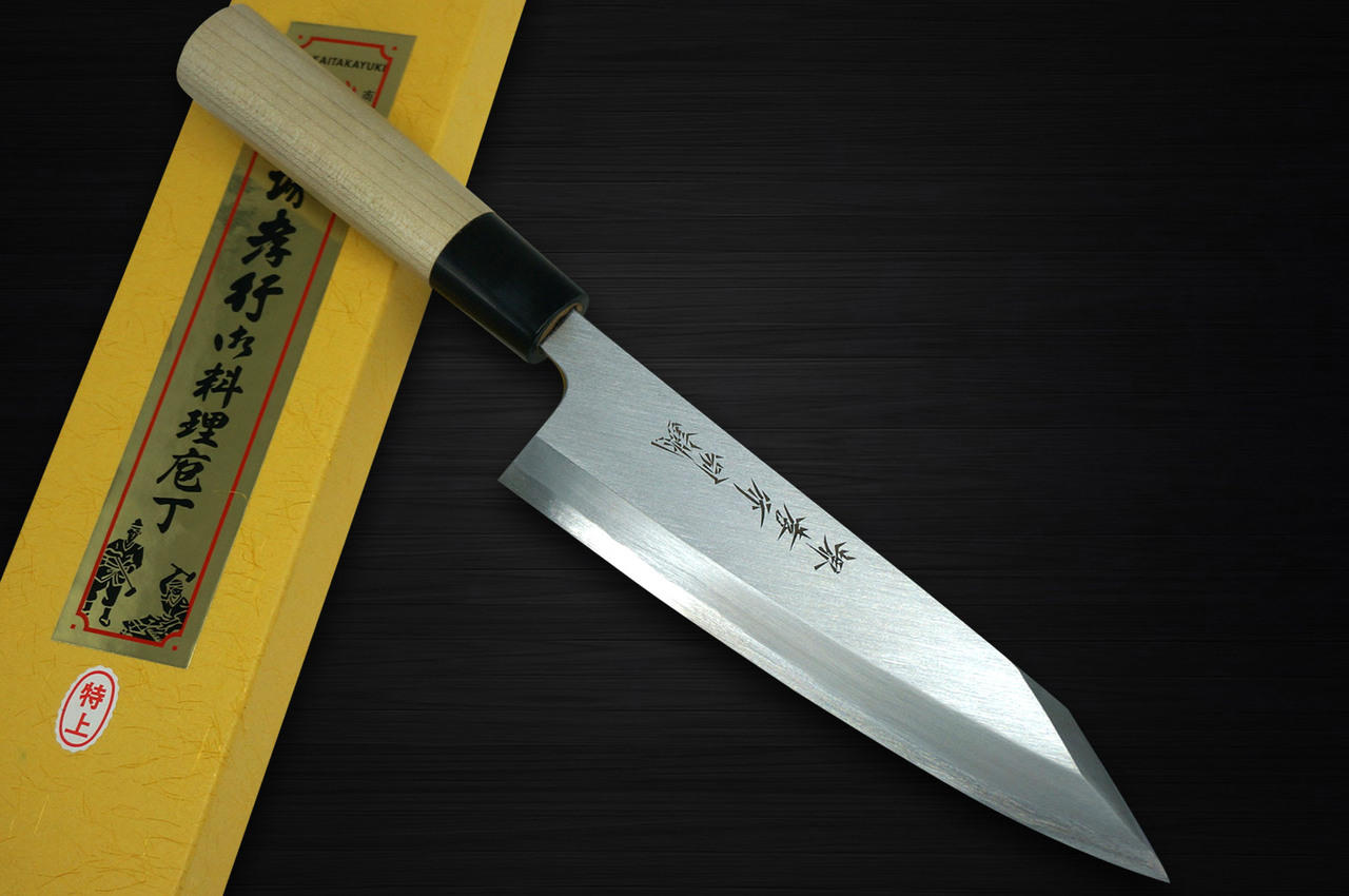 Sakai Takayuki Tokujyo Supreme (White 2 steel) Japanese Chef's
