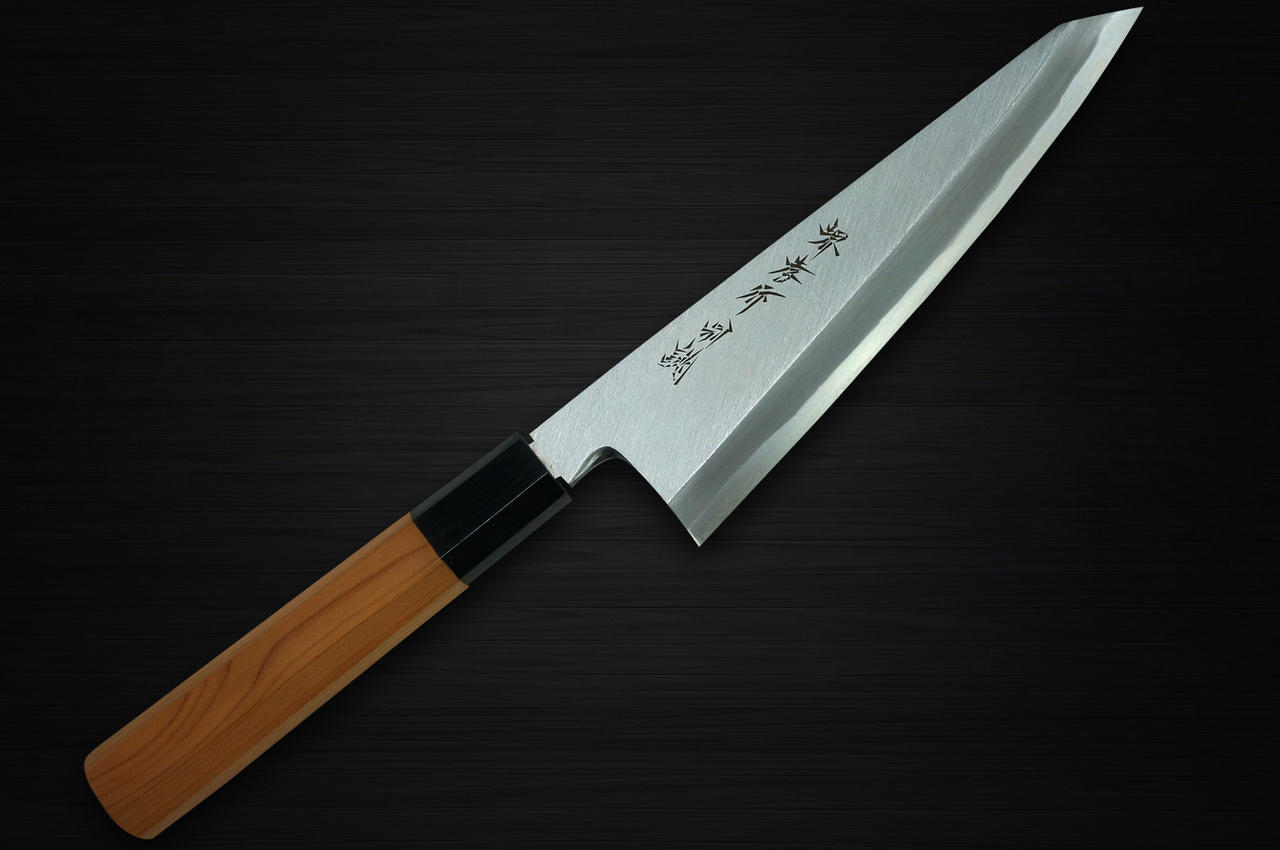 Sakai Takayuki Yasuki White Steel #2 Chinese Cleaver (Thin Blade type) –  YuiSenri