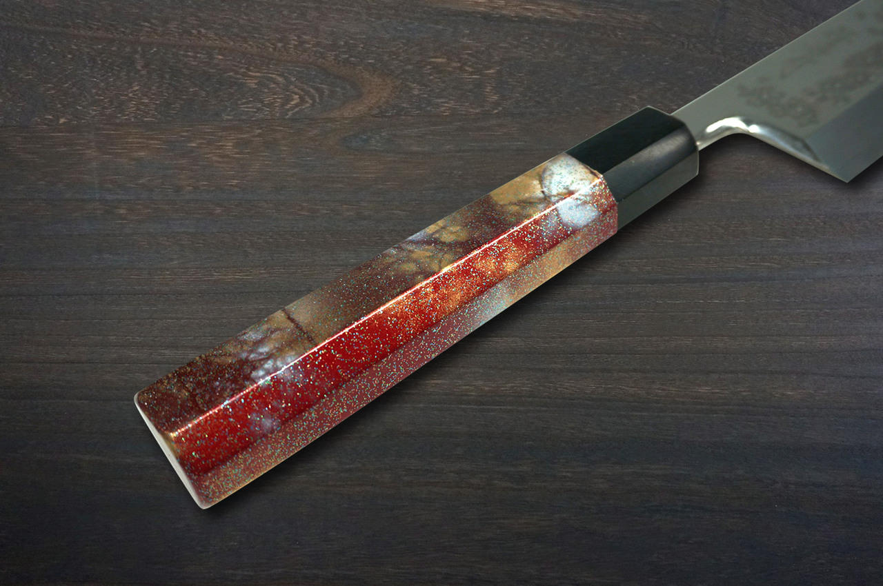 Sakai Takayuki RINKA Ginsan Silver Steel No.3 Japanese