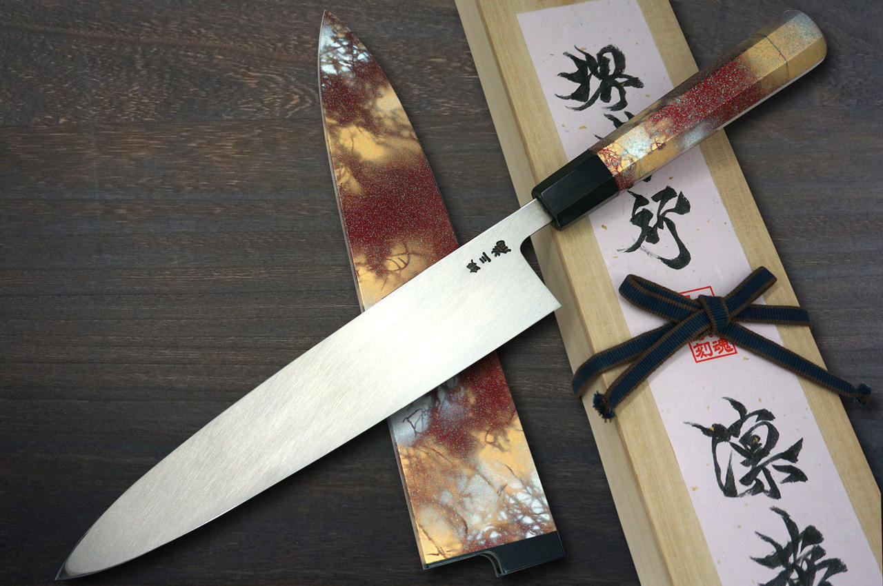 Sakai Takayuki Honing Ceramic Knife Sharpening Rod — MTC Kitchen