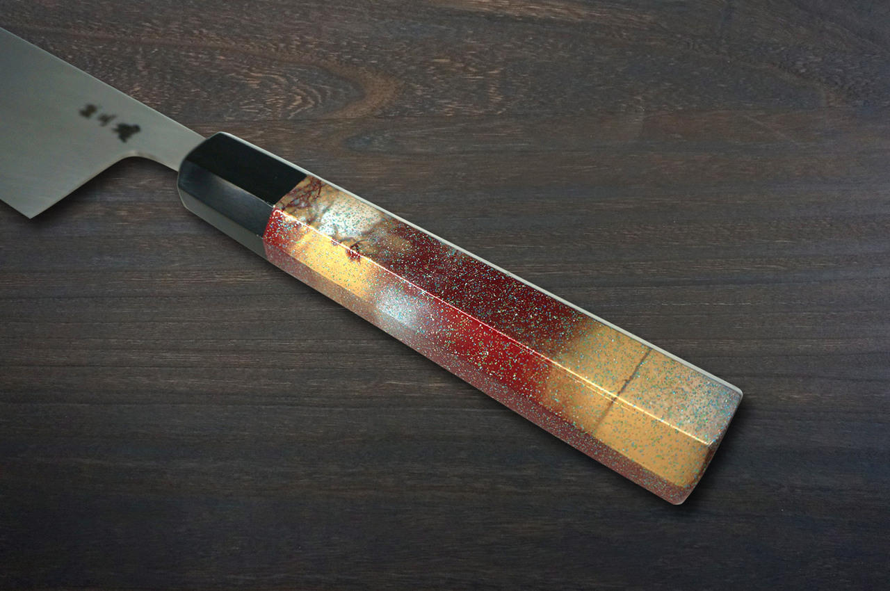 Sakai Takayuki RINKA Ginsan Silver Steel No.3 Japanese