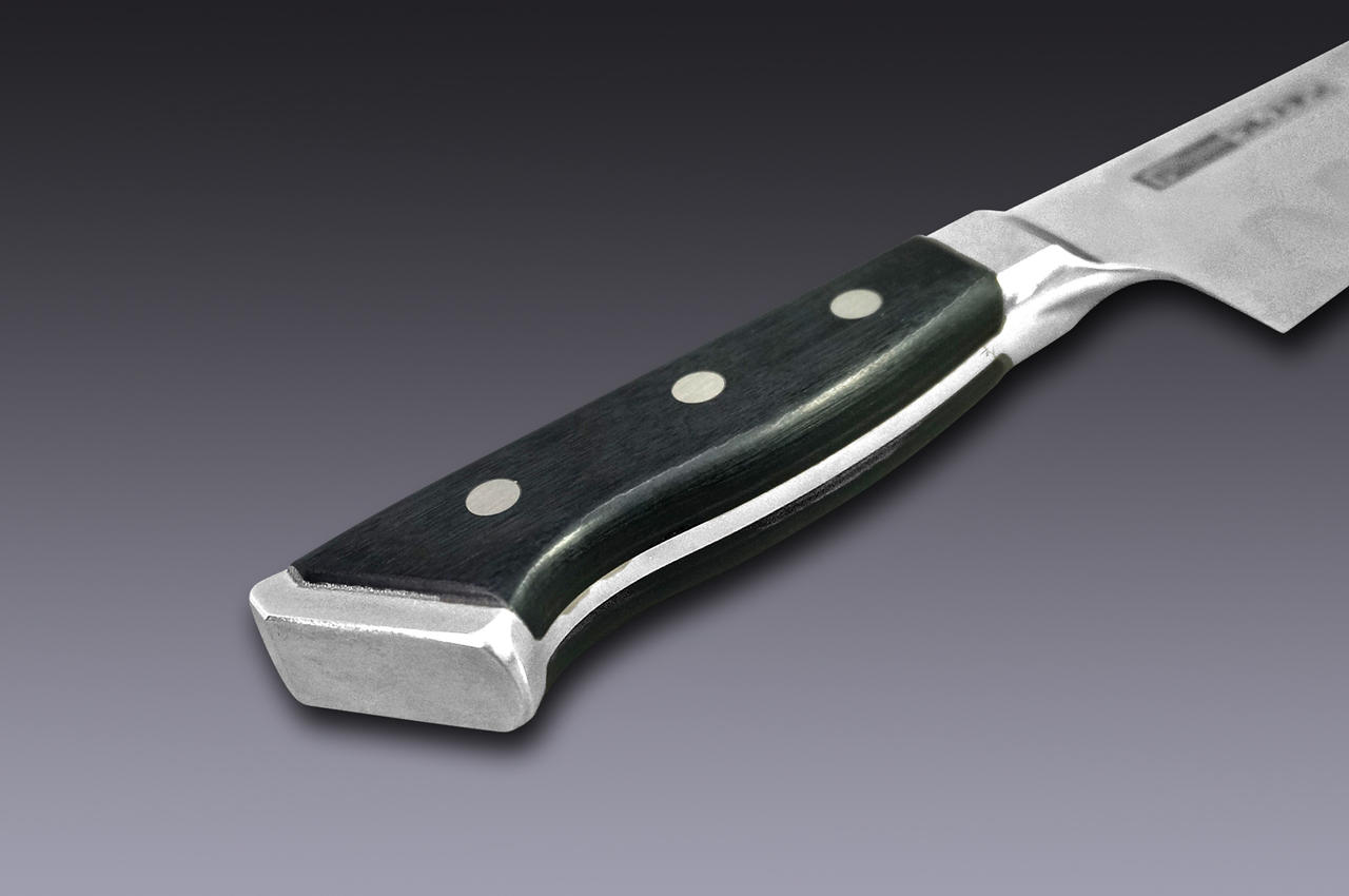 GLESTAIN TK Stainless Japanese Chef's Gyuto Knife 210mm