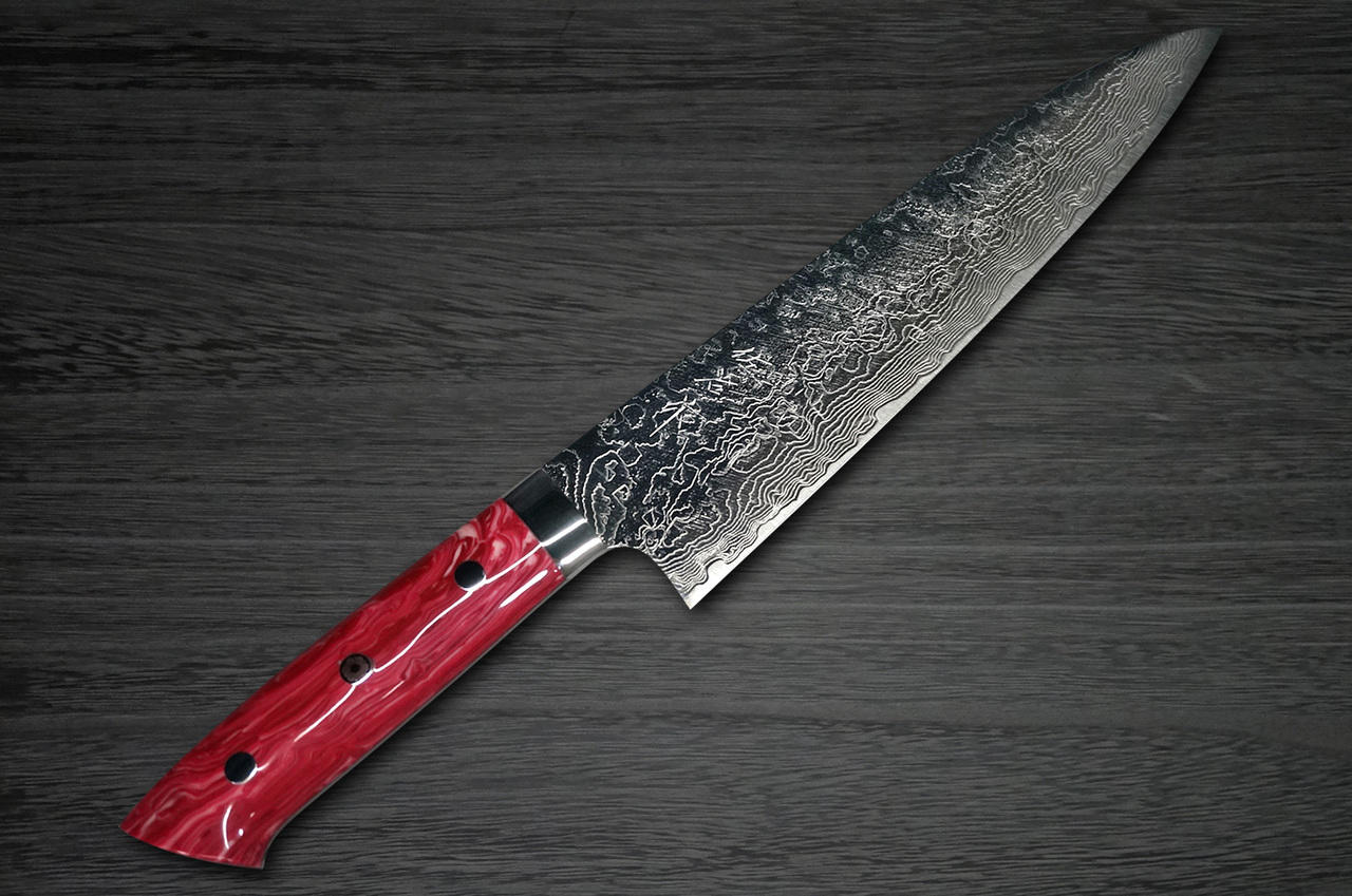 FLASH SALE Gyuto Chef Knife, the Legend Gyuto Knife, Master Chef Knives  Must Have, Japanese Style, Handmade Knife. 