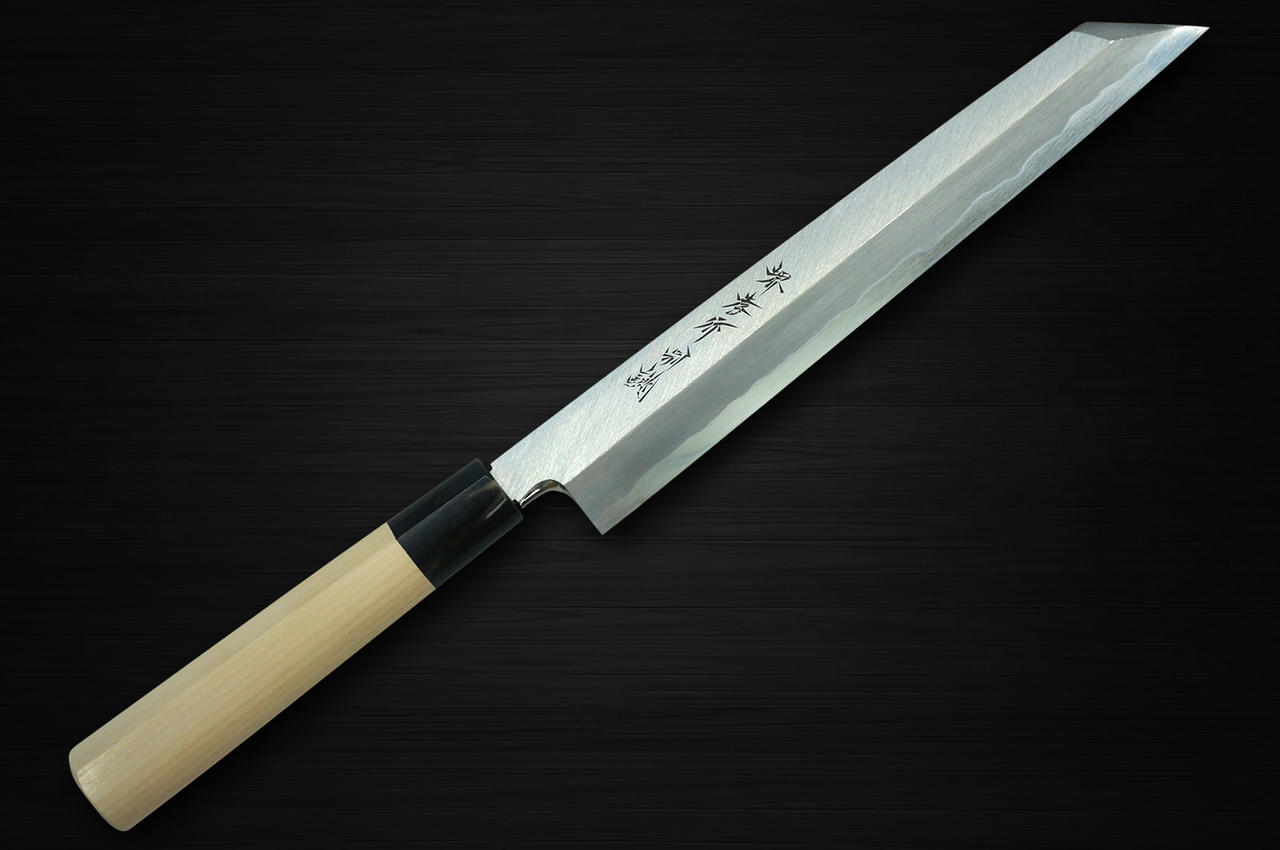 Sakai Takayuki Tokujyo Supreme (White 2 steel) Japanese Chef's Kiritsuke  270mm