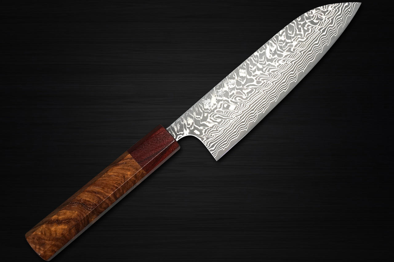 https://cdn11.bigcommerce.com/s-attnwxa/images/stencil/original/products/4678/182585/yoshimi-kato-kintaro-yoshimi-kato-r2-black-damascus-kr8r-japanese-chefs-santoku-knife-170mm-with-red-ring-karin-lump-handle__78462.1632914307.jpg?c=2&imbypass=on&imbypass=on