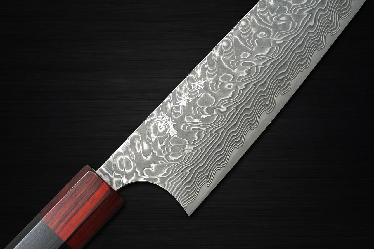 Cuisine::pro® Damashiro® Santoku Knife 17cm/6.5 – Cuisine::pro® USA