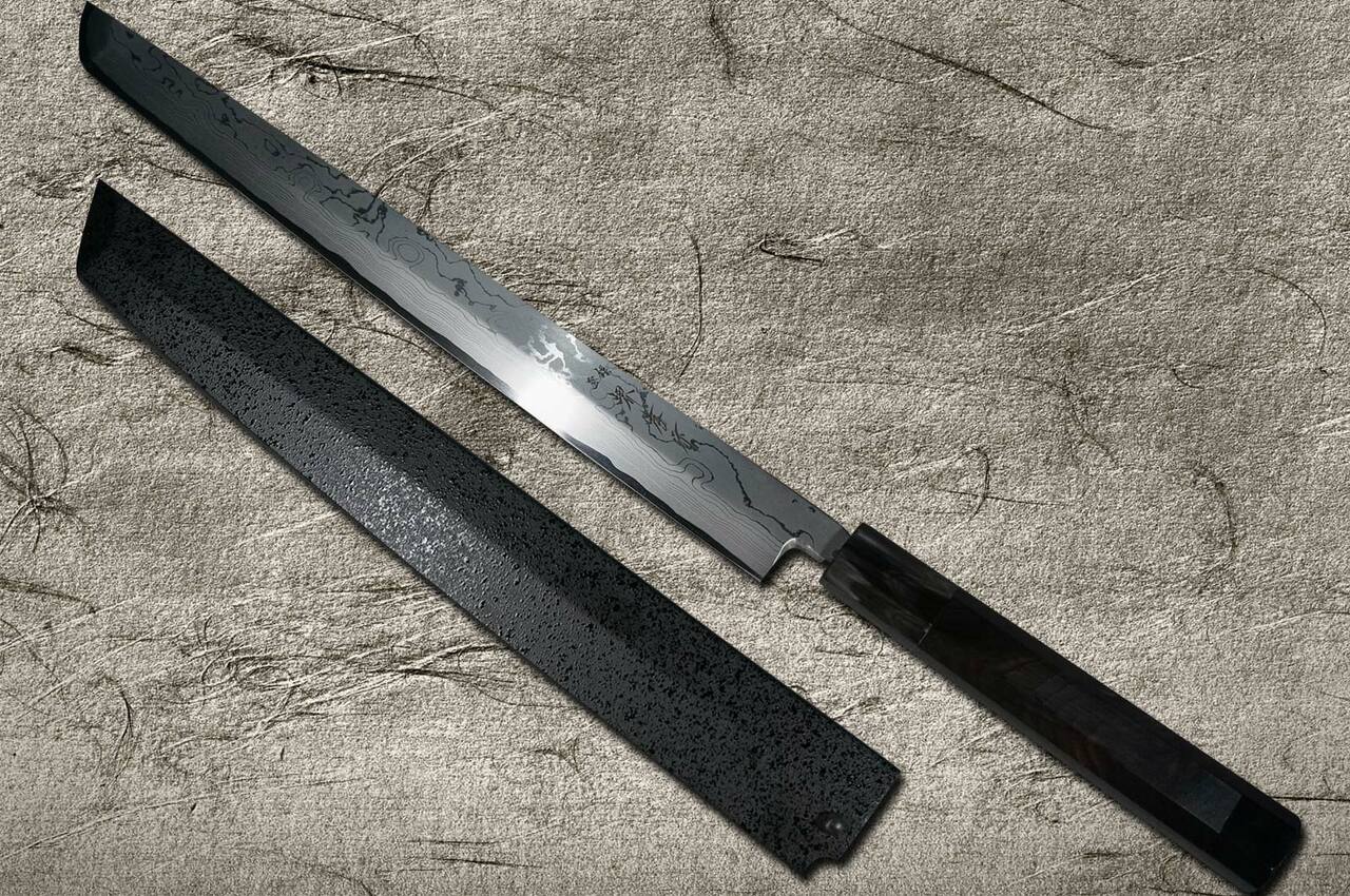 How to Choose a Japanese Kitchen Knife for Beginners – SAKAI