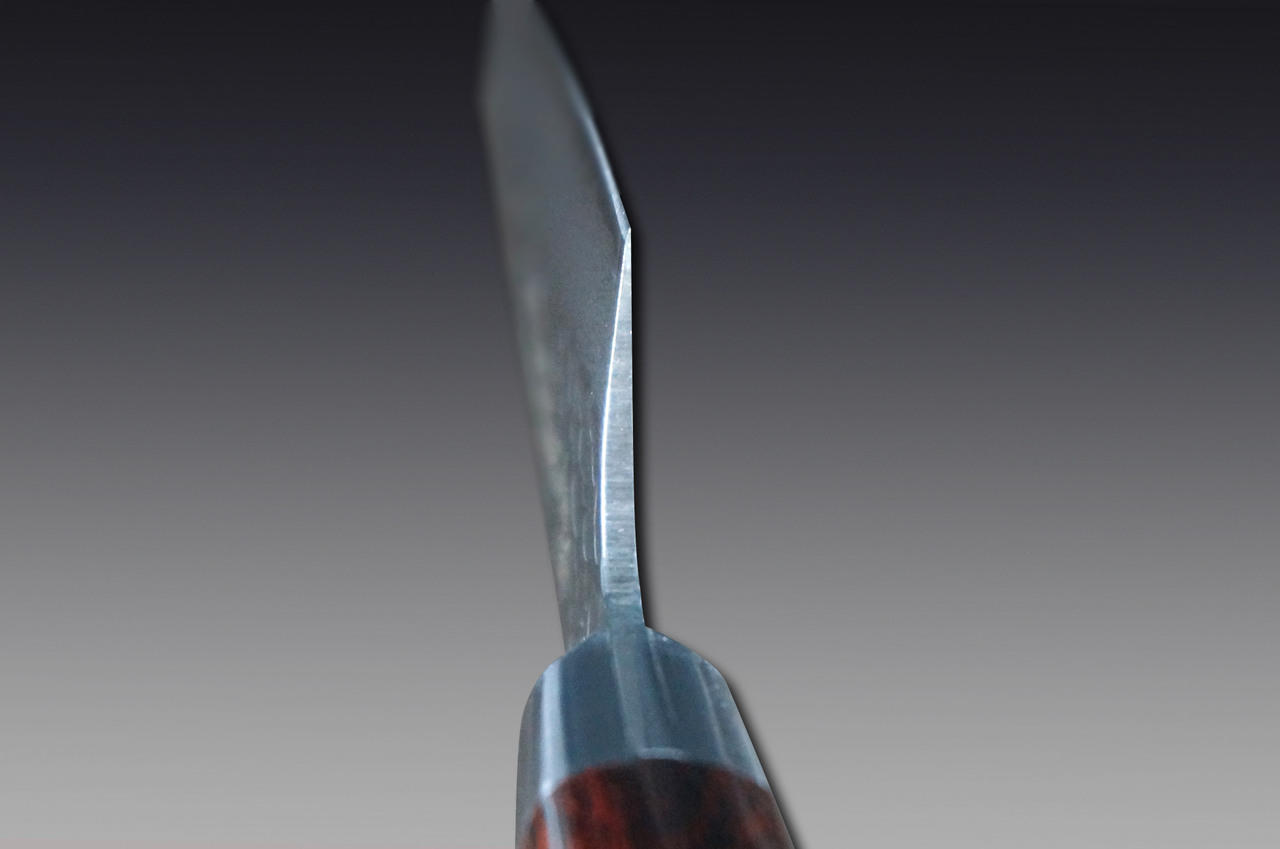 Sakai Takayuki 33-Layer VG10 Damascus Hammered Japanese Chefs HonesukiBoning 150mm