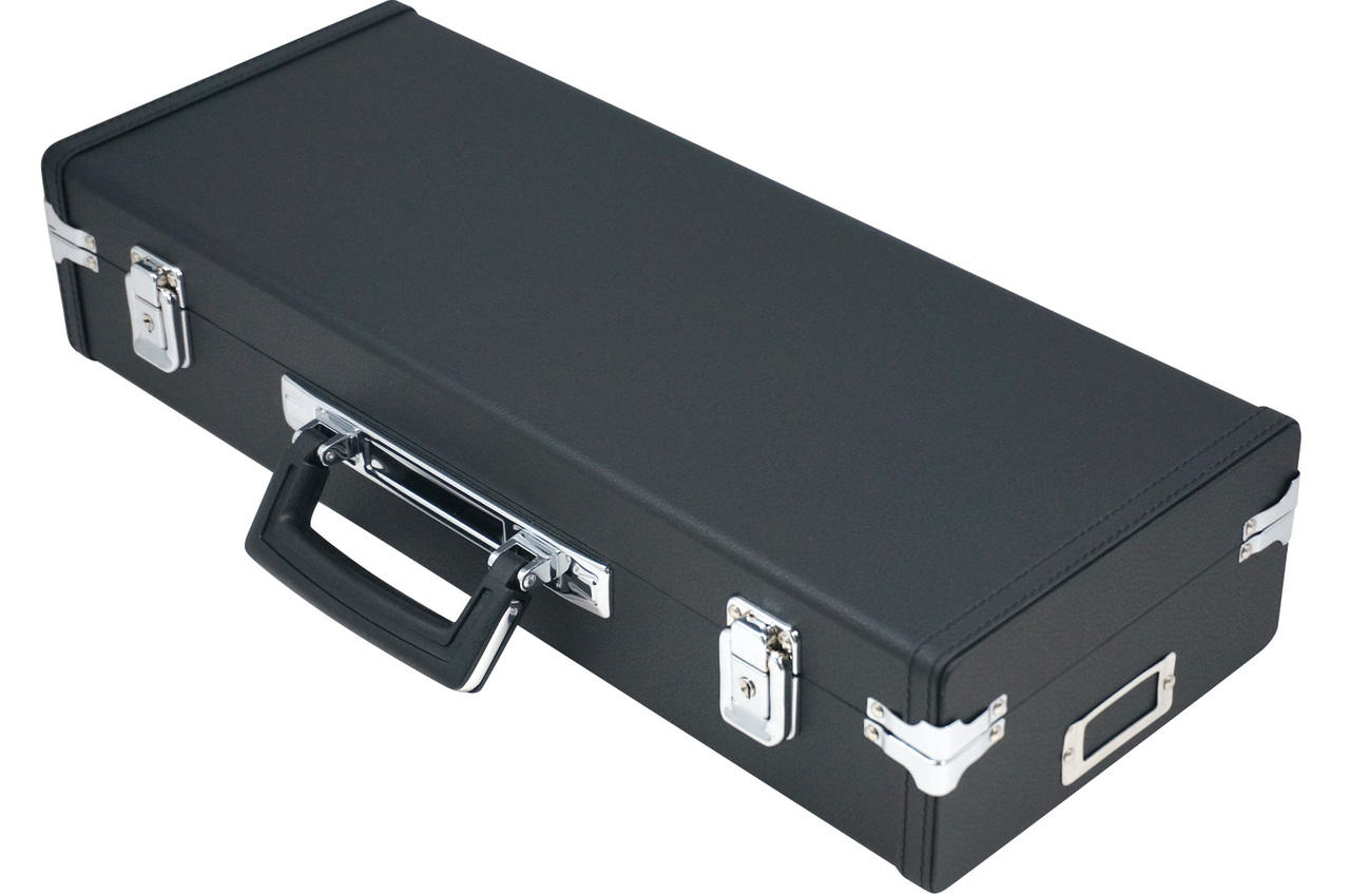 Professional Attache Case for Kitchen Knives AHU7401 Black