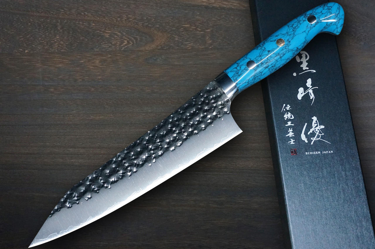 Yu Kurosaki R2(SG2) Hammered SENKO-EI Custom TCA Japanese