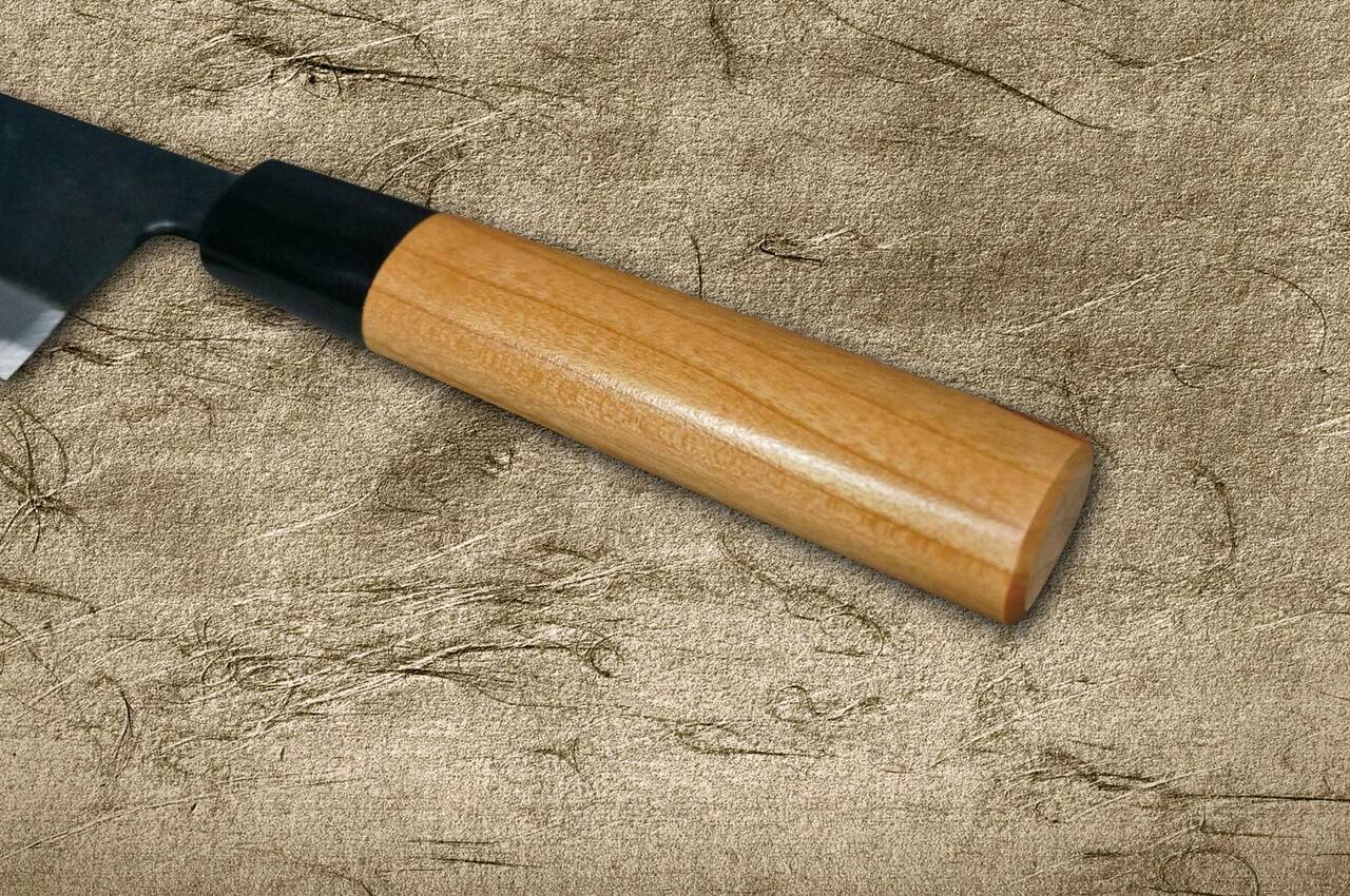 グランシェフ Daisuke Nishida Shirogami No.1 Kurouchi CHR Japanese Chef's