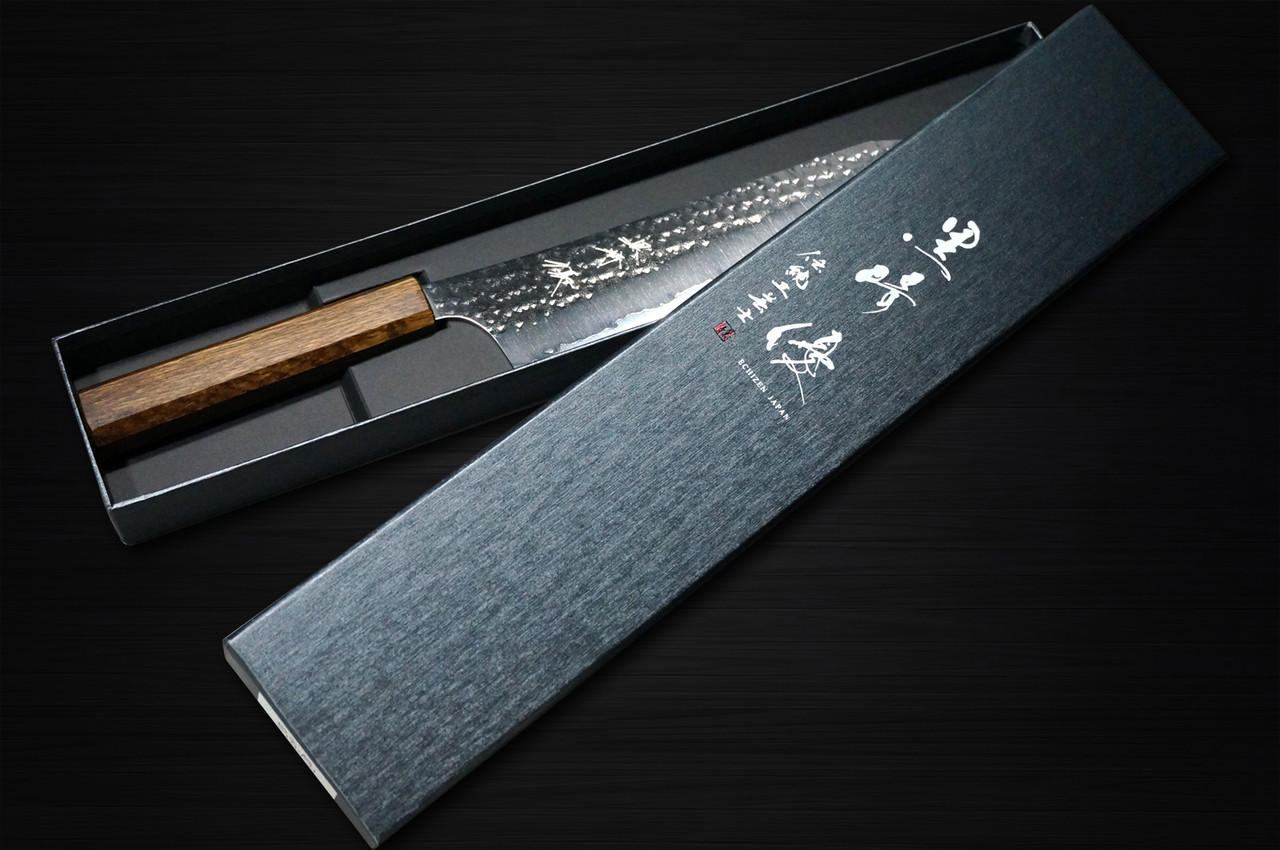 Yu Kurosaki R2(SG2) Hammered SENKO-EI WA OK8B Japanese Chef's