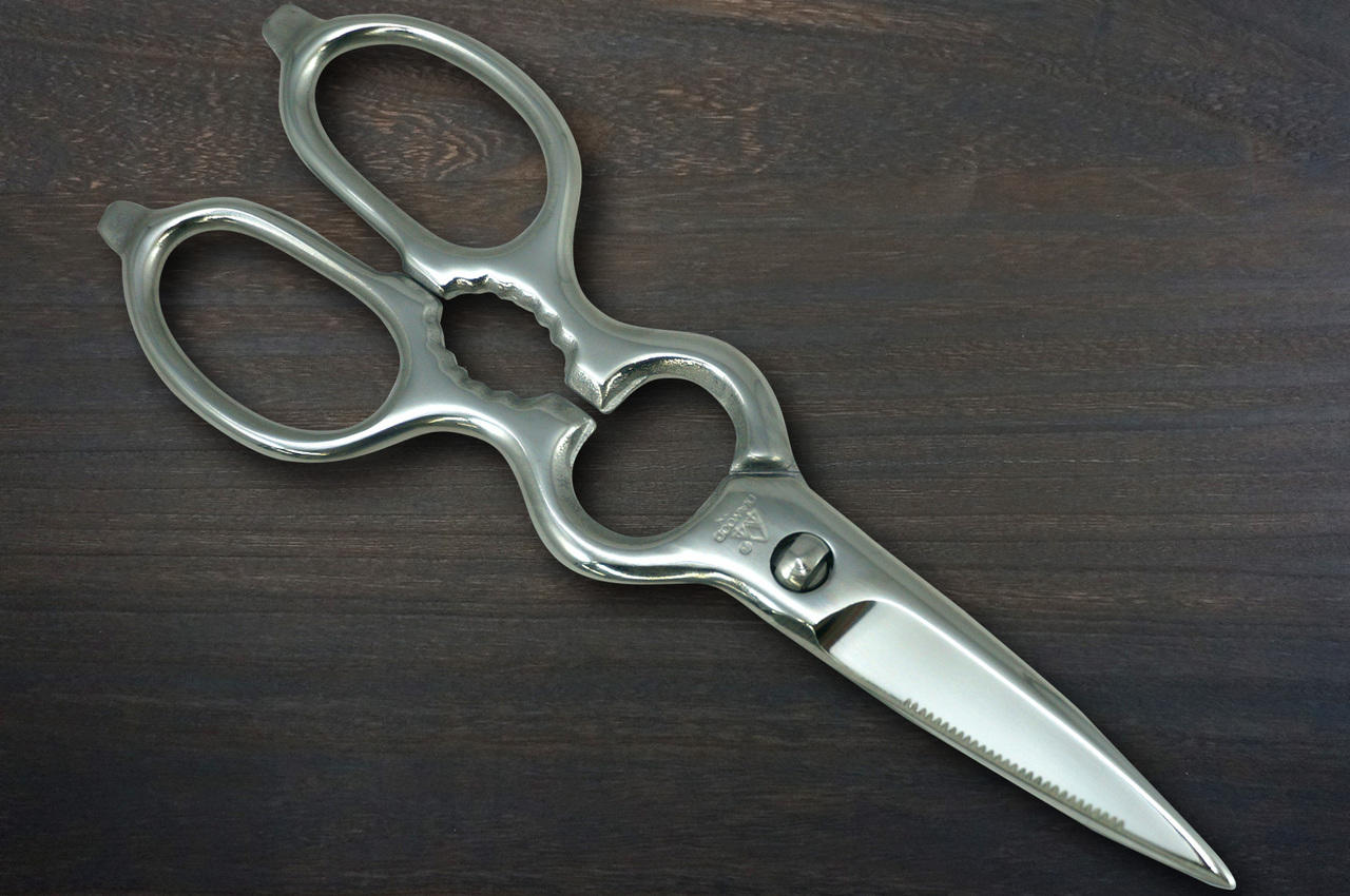 Professional Stainless Kitchen Shears