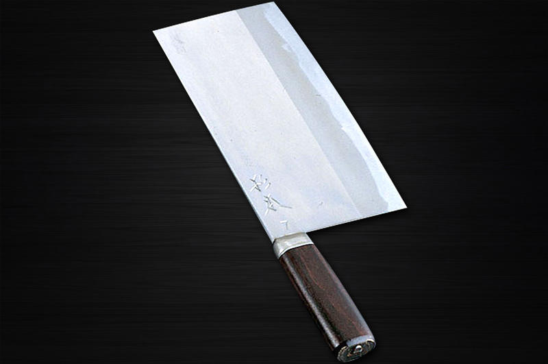Sugimoto High-Carbon Steel Japanese Chef's Chinese Cooking