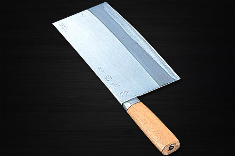 Sugimoto White Steel Japanese Chef's Chinese Cooking Knife