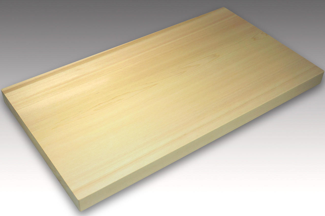 Professional Ebony Wood Cutting Board – Yakushi Knives