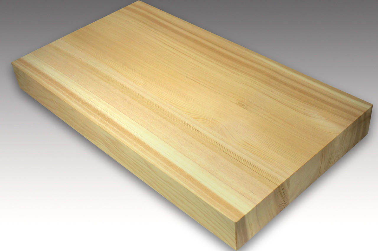 Japanese Wooden Chopping Board