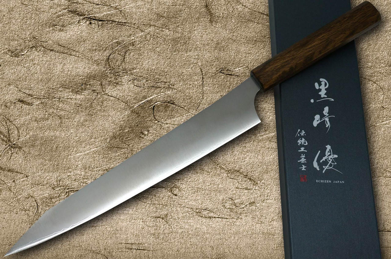 Yu Kurosaki HAP40 GEKKO WA OK8M Japanese Chef's Slicer(Sujihiki