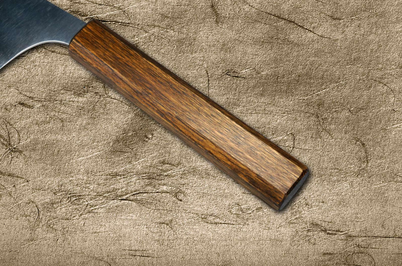 黑崎优HAP40 GEKKO WA OK8M 日本厨师的牛刀270mm 带有漆涂橡木