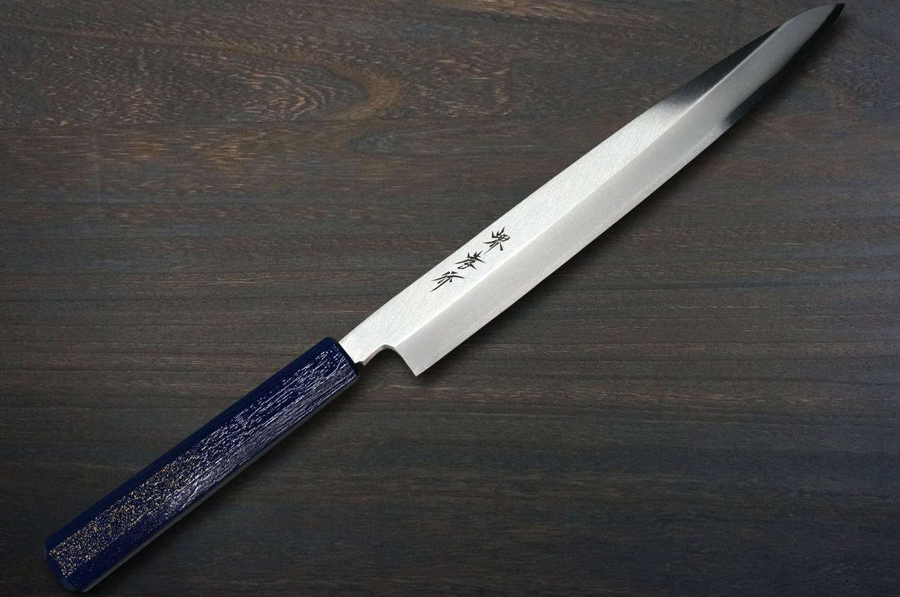 Sakai Takayuki INOX Japanese-style Nanairo Chef's Yanagiba(Sashimi