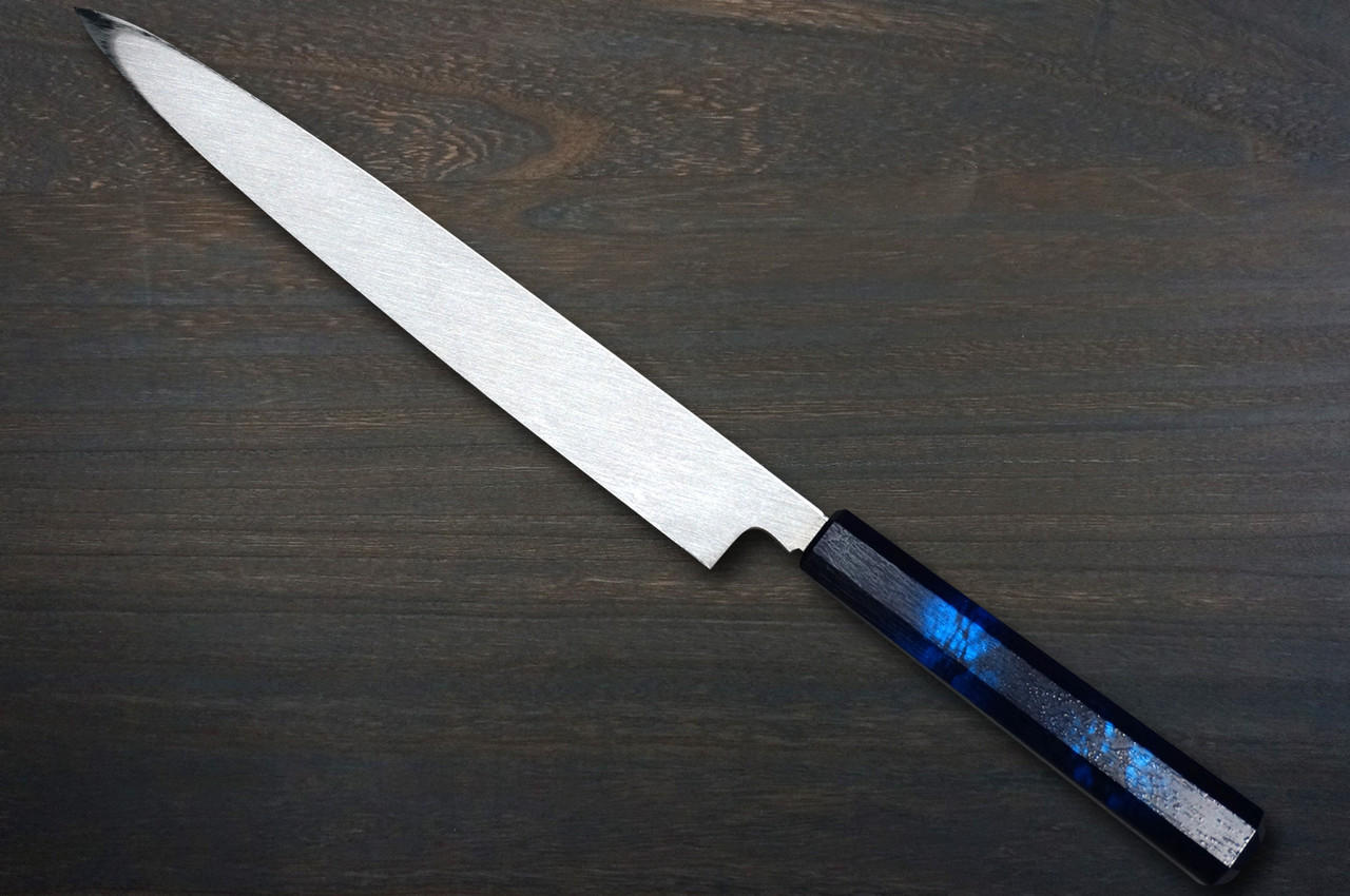 umaki.7様 Sakai Takayuki INOX Japanese-style Nanairo Chef's Yanagiba
