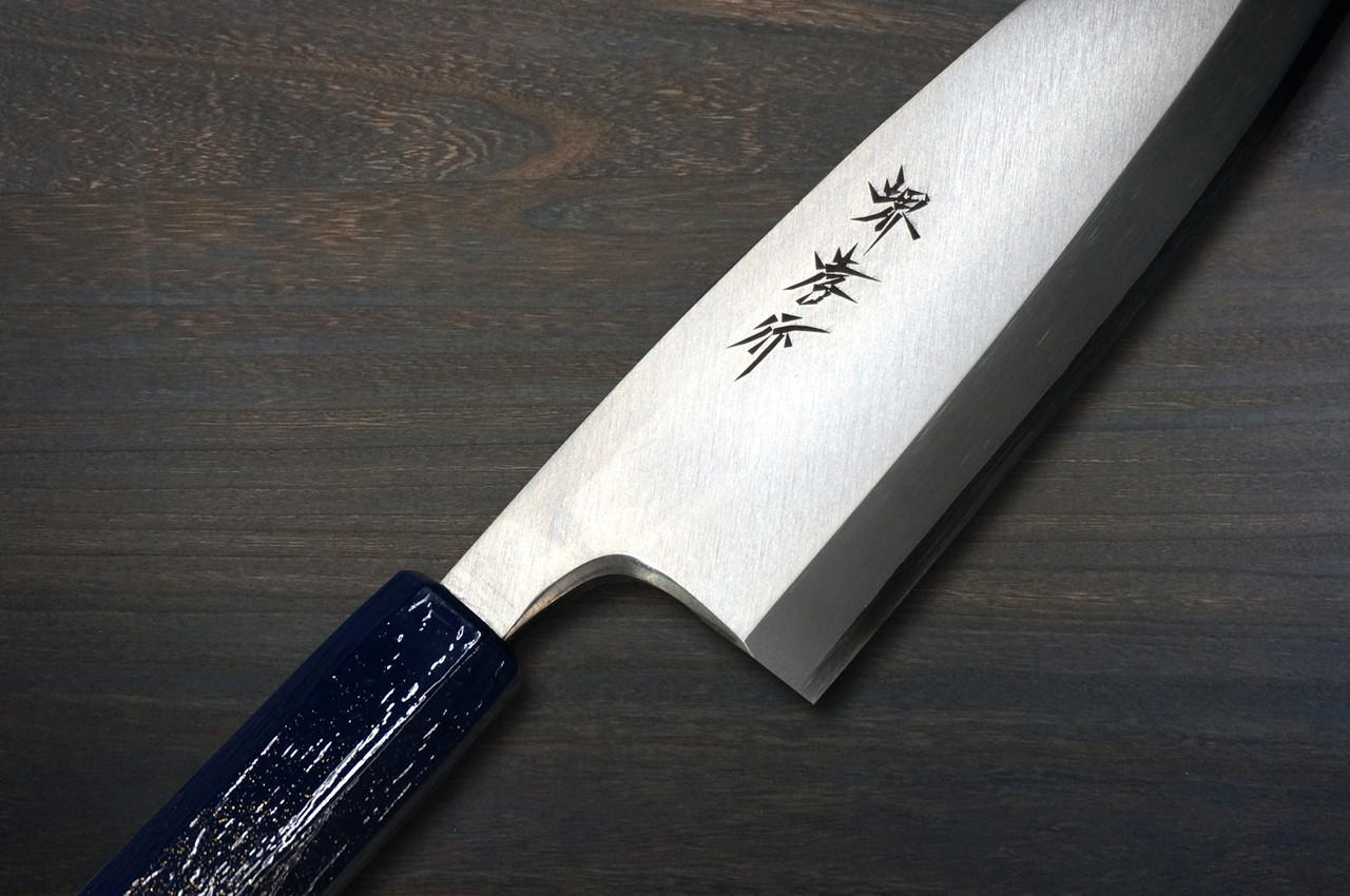 Sakai Takayuki | Mukimono Knife 180mm | Hasu-Seizo