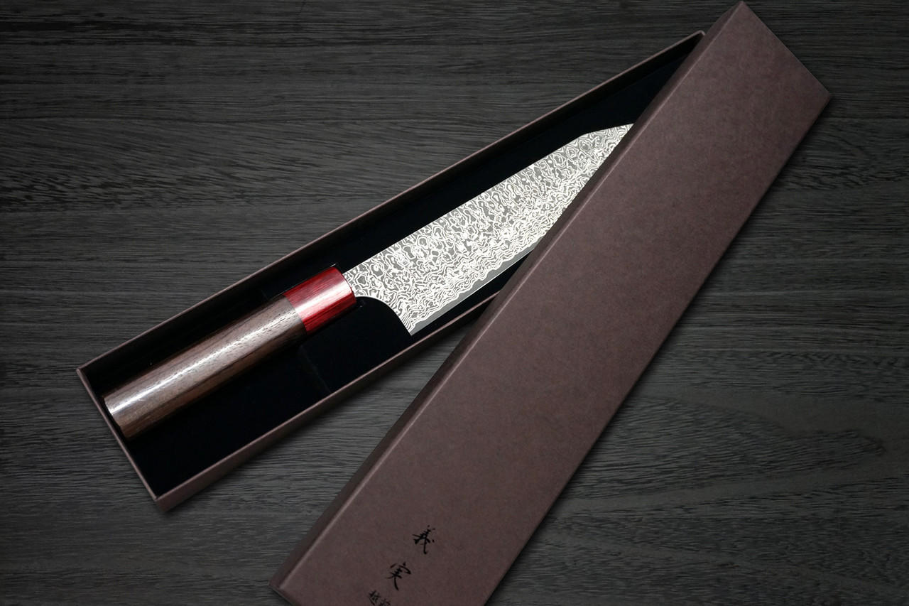 Akari Damascus Steel VG10 Chef Knife – Grandview Tradings Inc