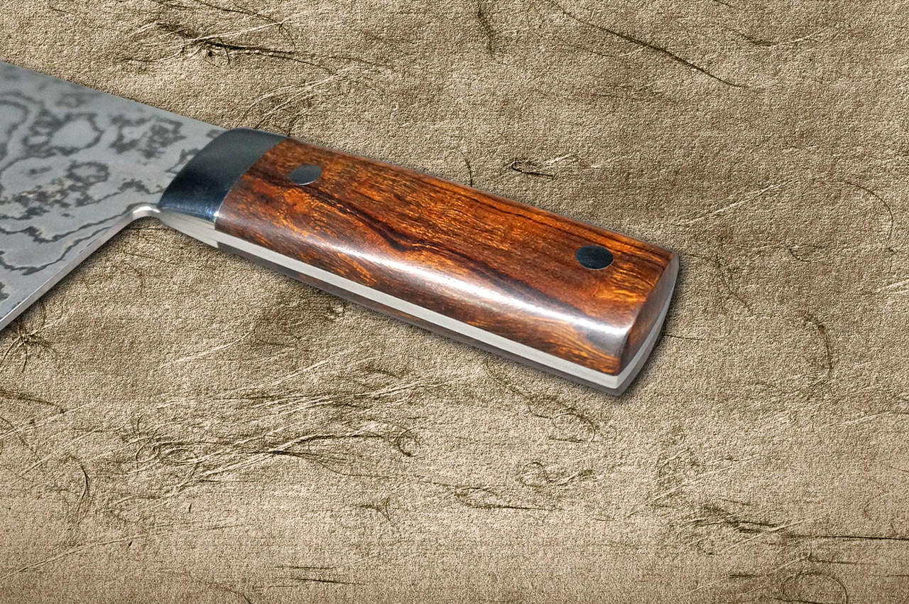 Buying a Japanese VG10 Damascus Chef's Knife from China - ChefPanko