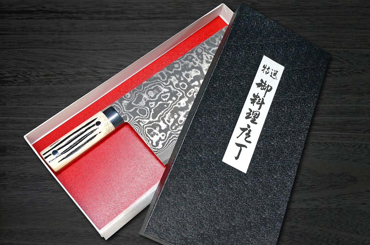 https://cdn11.bigcommerce.com/s-attnwxa/images/stencil/original/products/5371/223770/takeshi-saji-r2sg2-black-damascus-dhw-japanese-chefs-chinese-cooking-knife-220mm-with-white-antler-handle__09758.1678924135.jpg?c=2&imbypass=on&imbypass=on