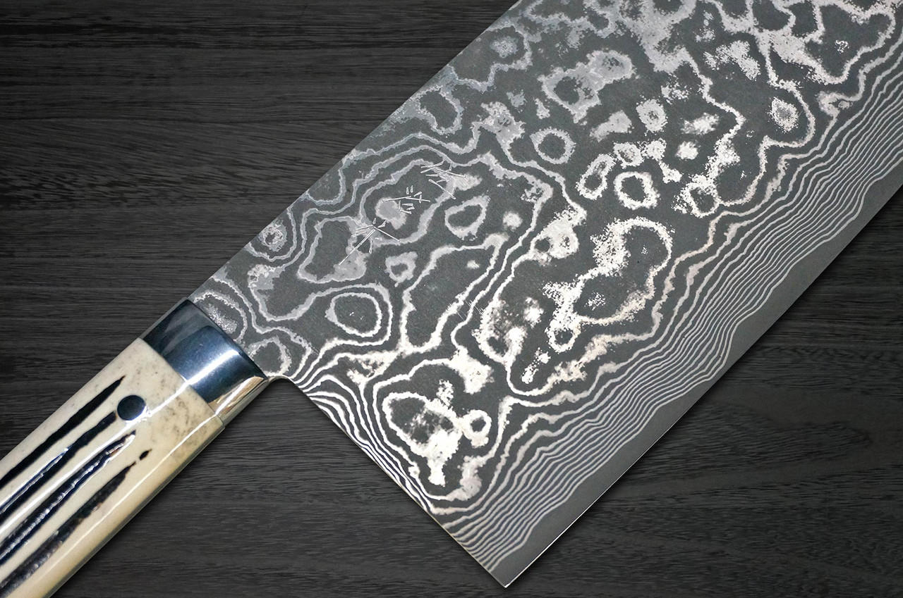 https://cdn11.bigcommerce.com/s-attnwxa/images/stencil/original/products/5371/223792/takeshi-saji-r2sg2-black-damascus-dhw-japanese-chefs-chinese-cooking-knife-220mm-with-white-antler-handle__23153.1678924179.jpg?c=2&imbypass=on&imbypass=on