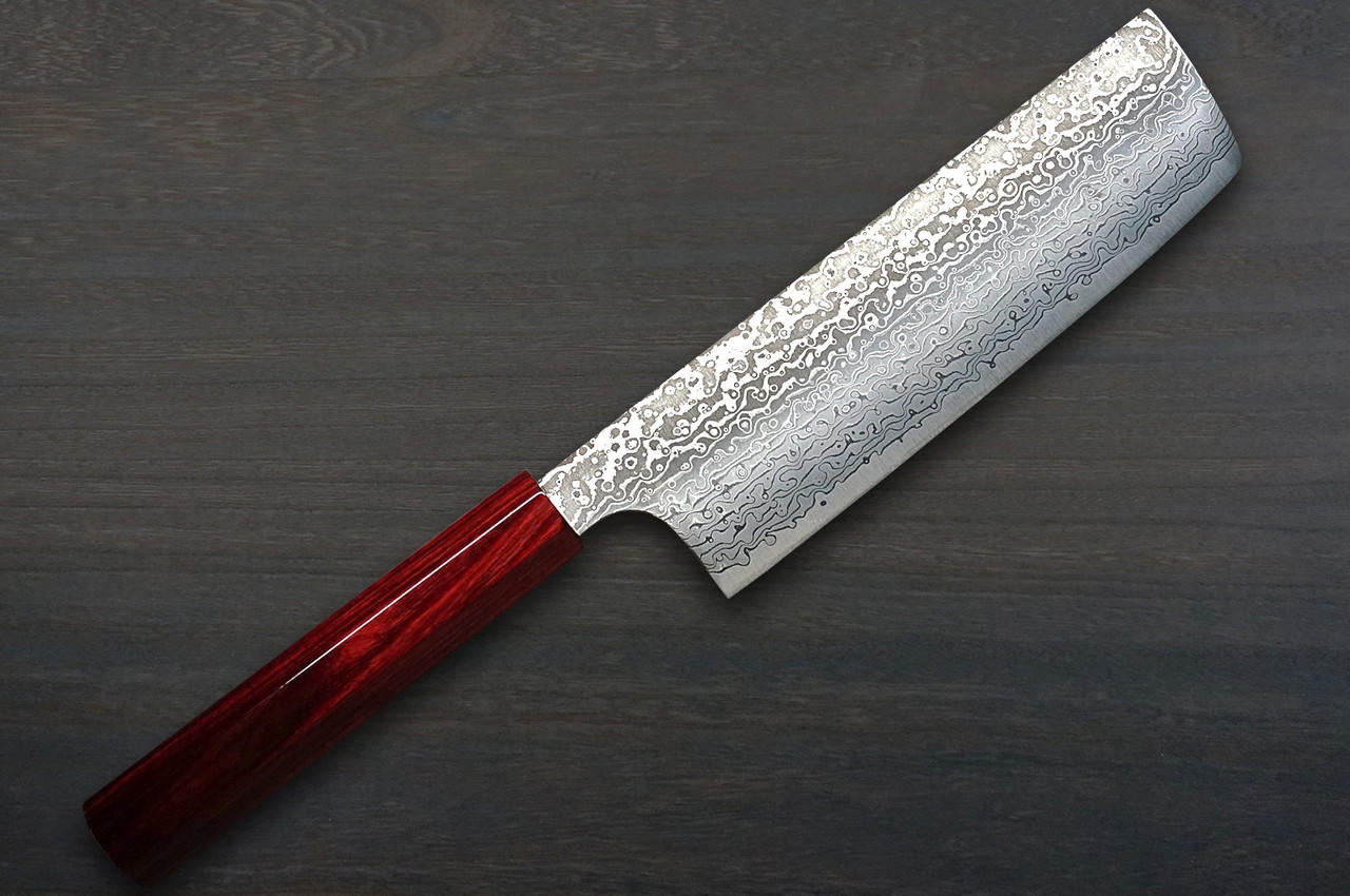 https://cdn11.bigcommerce.com/s-attnwxa/images/stencil/original/products/5407/209957/kei-kobayashi-r2-damascus-special-finished-cs-japanese-chefs-nakirivegetable-170mm-black-with-red-lacquered-wood-handle__11264.1664651023.jpg?c=2&imbypass=on&imbypass=on