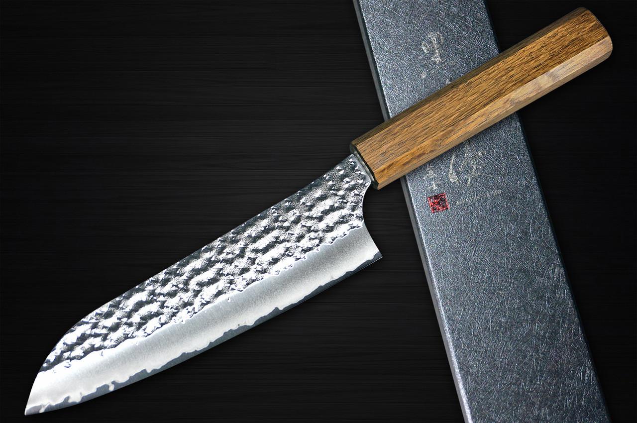 Yu Kurosaki R2(SG2) Hammered SENKO-EI WA OK8B Japanese Chef's