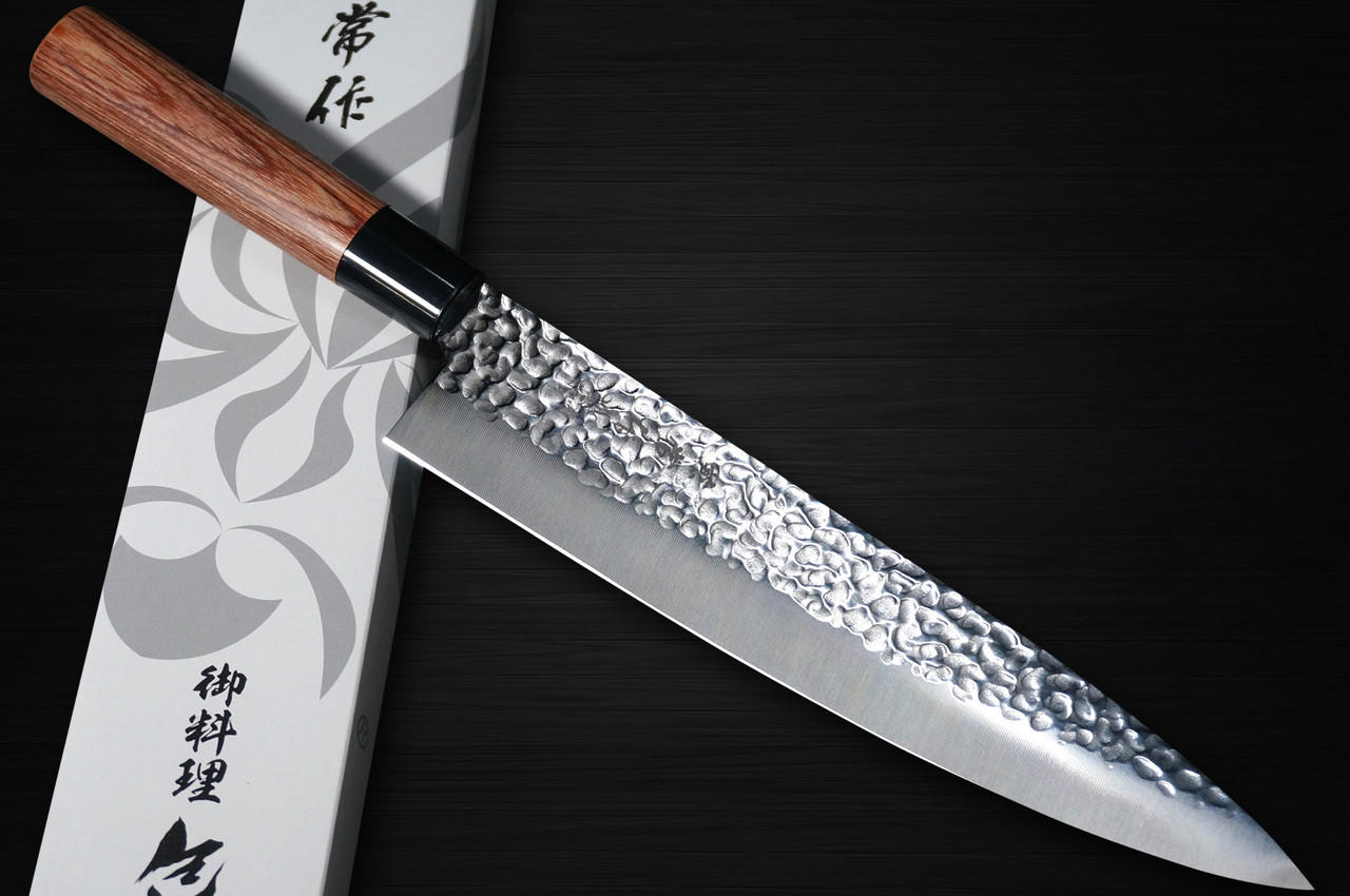 Gyuto Knife - High End Stainless Steel