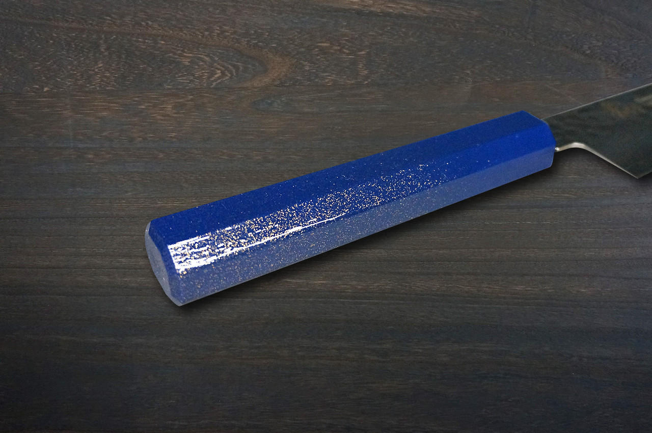 Sakai Takayuki 33-Layer VG10 Damascus Nanairo Chef's Gyuto Knife