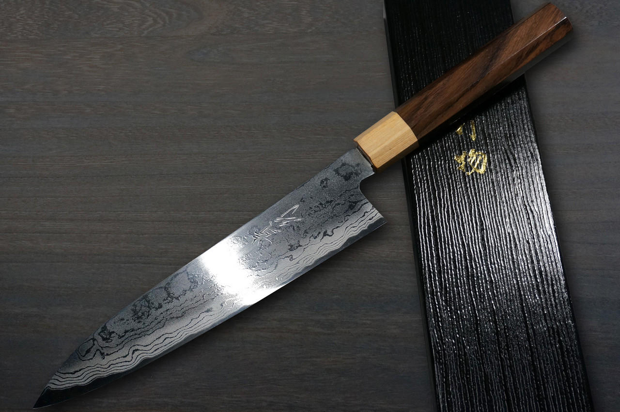 Traditional Oriental Paper Cutting Knife made of Rosewood - ASIAN