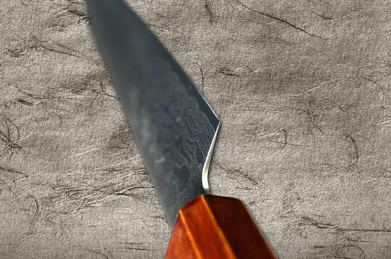 Sakai Takayuki GINGA ZA-18 69-Layer Damascus Japanese Chef's