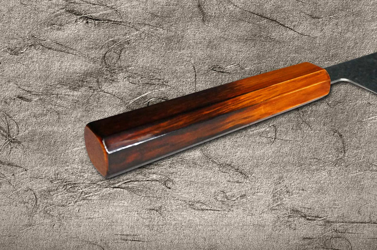 Sakai Takayuki GINGA ZA-18 69-Layer Damascus Japanese Chef's