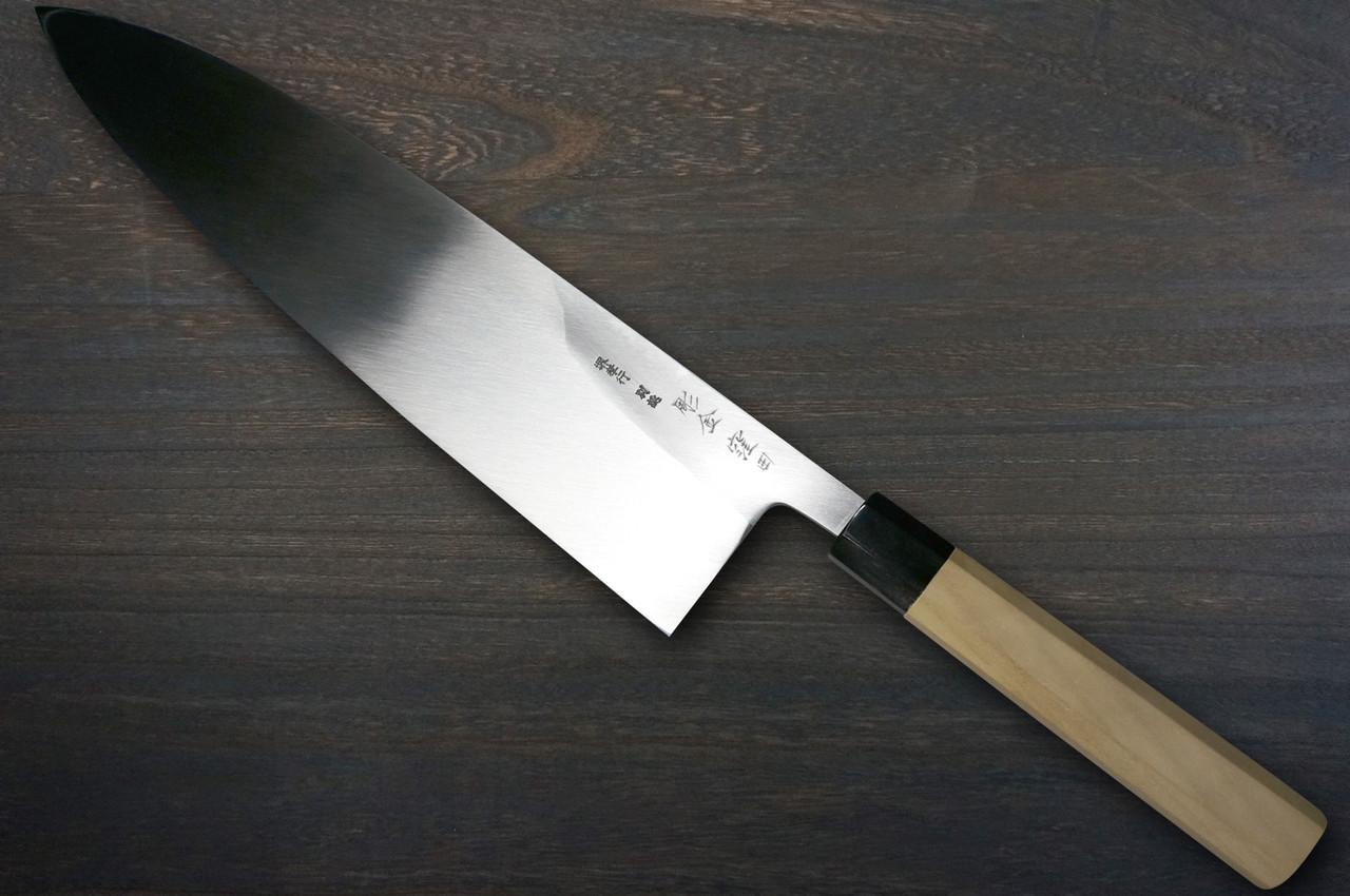 off the CUFF EXCLUSIVE バスキア Sakai Takayuki Kasumitogi Buffalo Tsuba Engraving Art Japanese